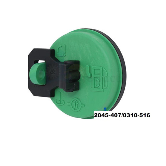 Terex TSV70 Fuel Cap