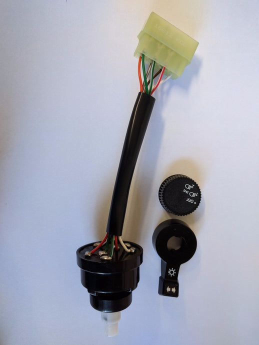 NEW Genuine Combination Switch Assy for Kioti 1-55M-EU