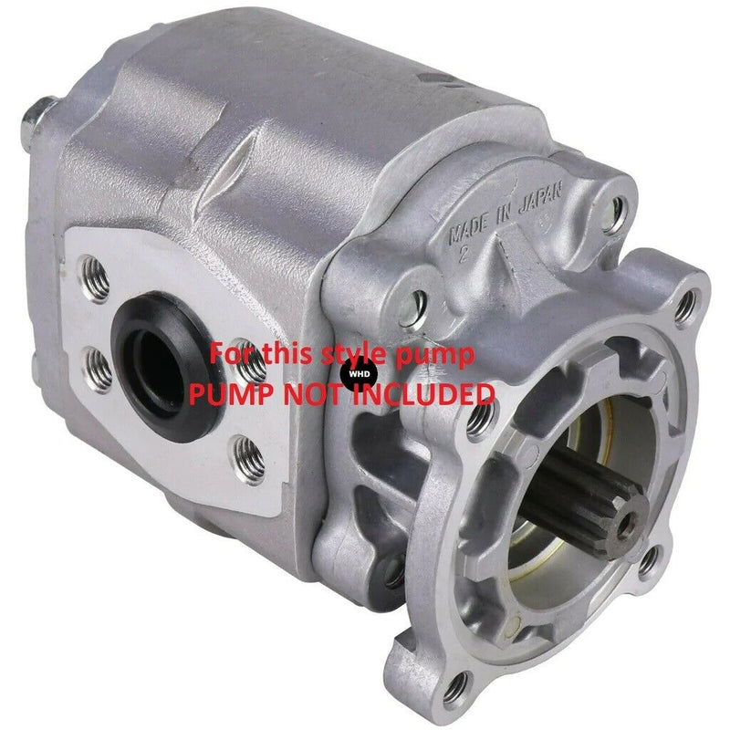Load image into Gallery viewer, Hydraulic Pump Seal Kit for FARMALL 50B Compact Tractor with KRP4-1**** Pump
