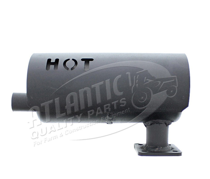 New Muffler fits Kubota D1005 Engine Without Cab