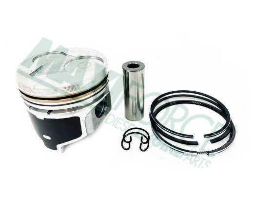Load image into Gallery viewer, D1305 Overhaul Kit with +.5mm Oversize Pistons &amp; Rings Fits Kubota
