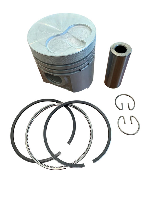 GENUINE Piston and Ring Assy for Kioti CK2810H w/ 3A139 Engine