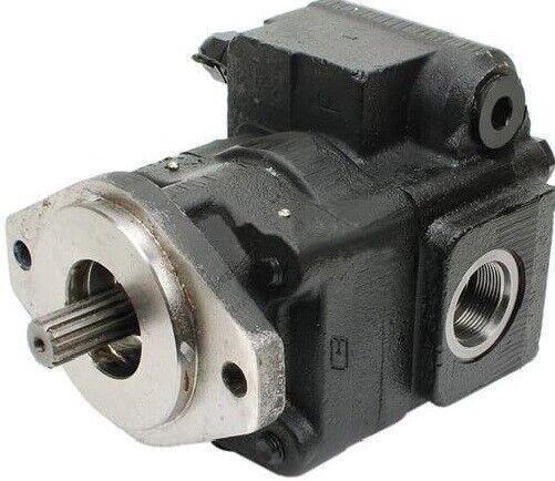 HYDRAULIC GEAR PUMP Compatible with Hyster Part # 1343967