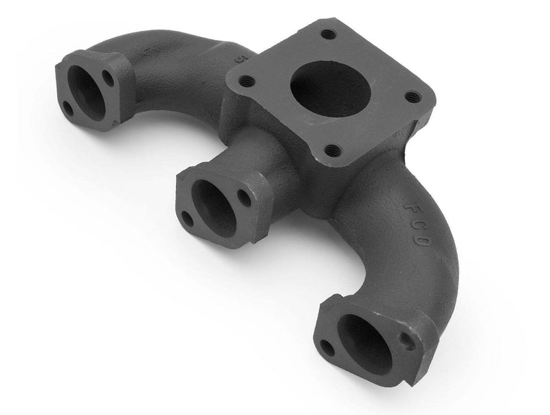 Load image into Gallery viewer, GENUINE Exhaust Manifold for Kubota Part Number 16265-12312
