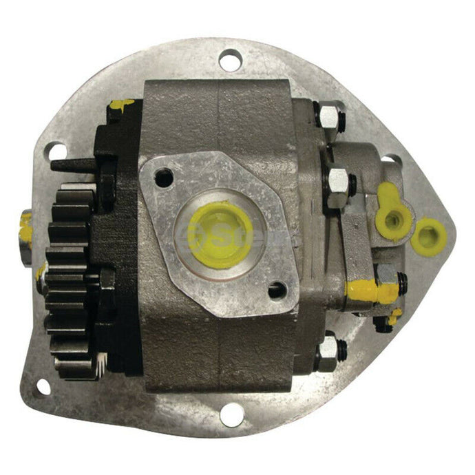 New Hydraulic Pump Compatible With Ford N/H Tractor 5200