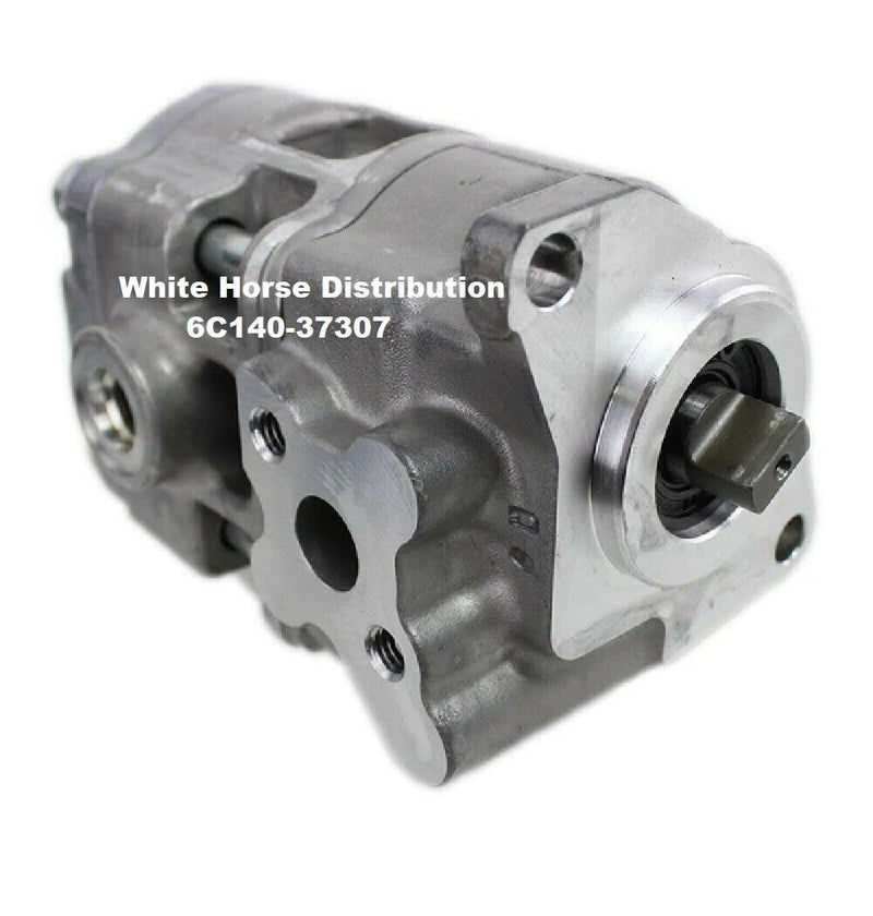 Load image into Gallery viewer, New Hydraulic Pump Fits Kubota B7510 Series Tractors
