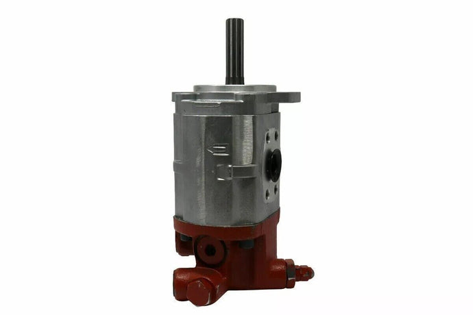 HYDRAULIC GEAR PUMP Compatible with Mitsubishi/CAT Forklift Part # 91471-36100