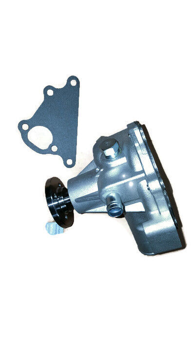 New Water Pump Fits Caterpillar (CAT)  257B Skid Steer