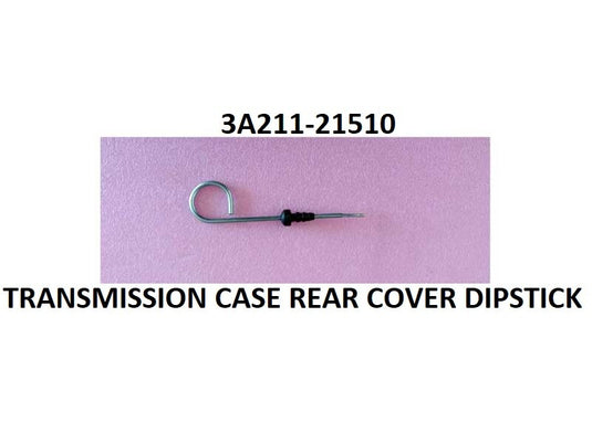 New Dipstick for Trans Case Rear Cover Kubota Part # 3A211-21510