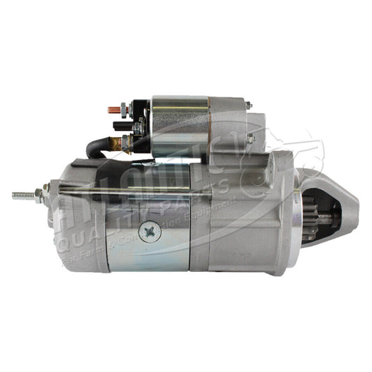 New Starter Motor for ASV RC100 Compact Track Loader