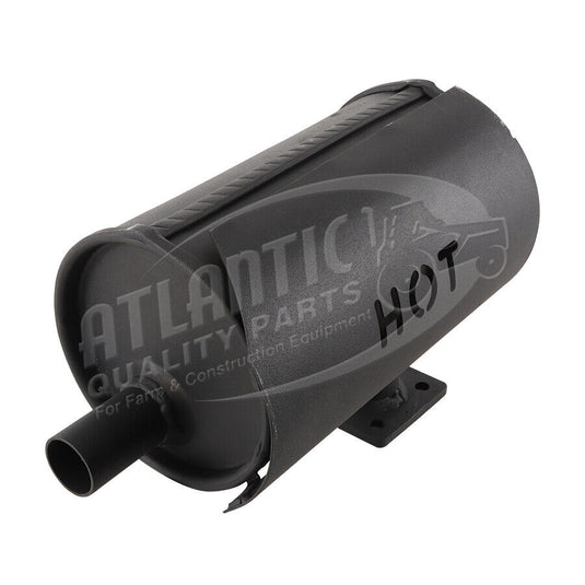 New Muffler fits Kubota Tractor B2410