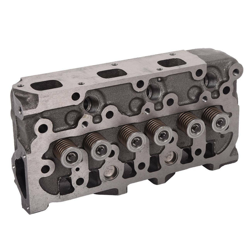 Load image into Gallery viewer, NEW Complete Cylinder head for Kubota D722-E4-BX-1
