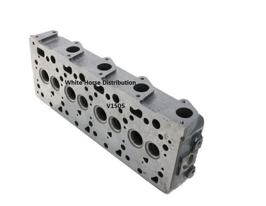 New Diesel Bare Cylinder Head Fits Kubota KX91-2 Series with V1505 Engine