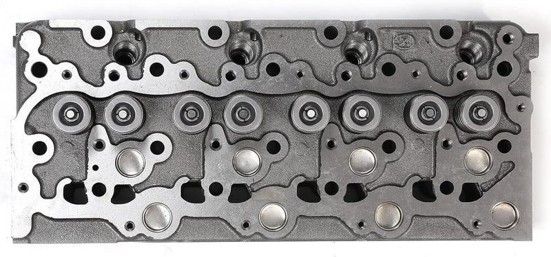 Load image into Gallery viewer, Cylinder Head w/ Valves for Kubota V2203
