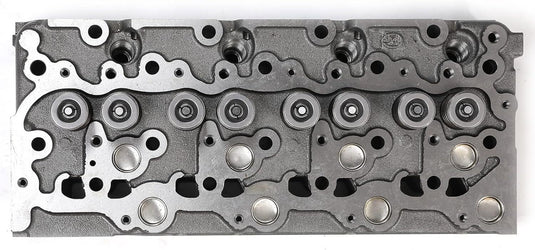 Cylinder Head w/ Valves for Kubota V2203