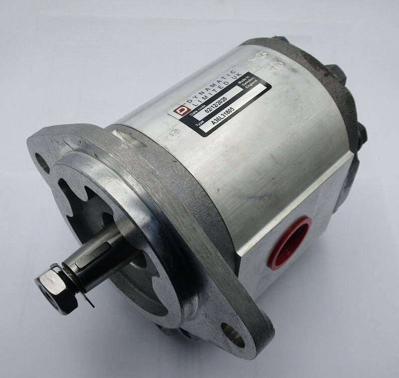 Load image into Gallery viewer, Hydraulic Gear Pump - JCB 1105, 1105HF, 185, 185HF - Skid Steer Loader (Robot)
