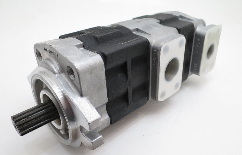 Load image into Gallery viewer, Tandem Hydraulic Pump Fits Gehl CTL70
