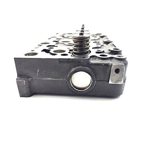 Complete Cylinder Head w/ Valves for Kubota GL268