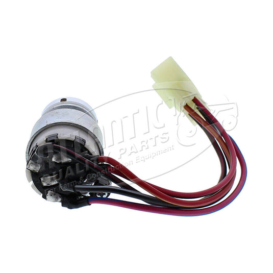 Ignition Switch Assembly fits Kubota M108XDTC C/W 2 Keys