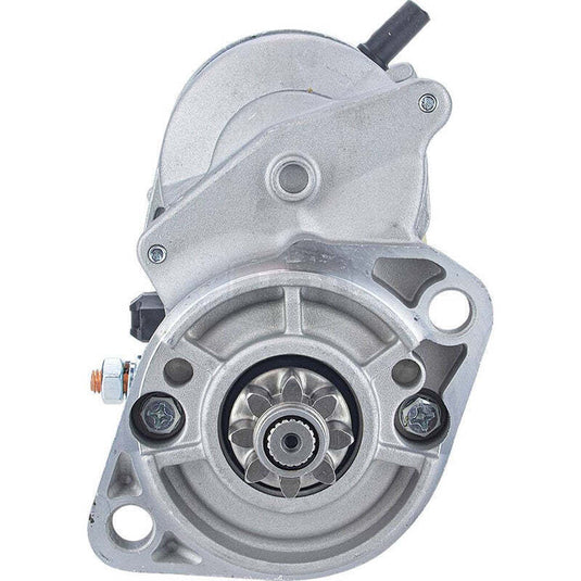 Replacement Starter for Kubota SSV65PC S/N 20001-49999 SUNBELT