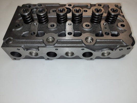 New Cylinder Head Fits Kubota D950, F2100,F2000, C/W Valves