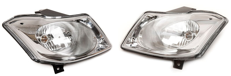 Load image into Gallery viewer, NEW Genuine LH &amp; RH Headlights For Kubota Part Number TC422-30025 TC422-30015
