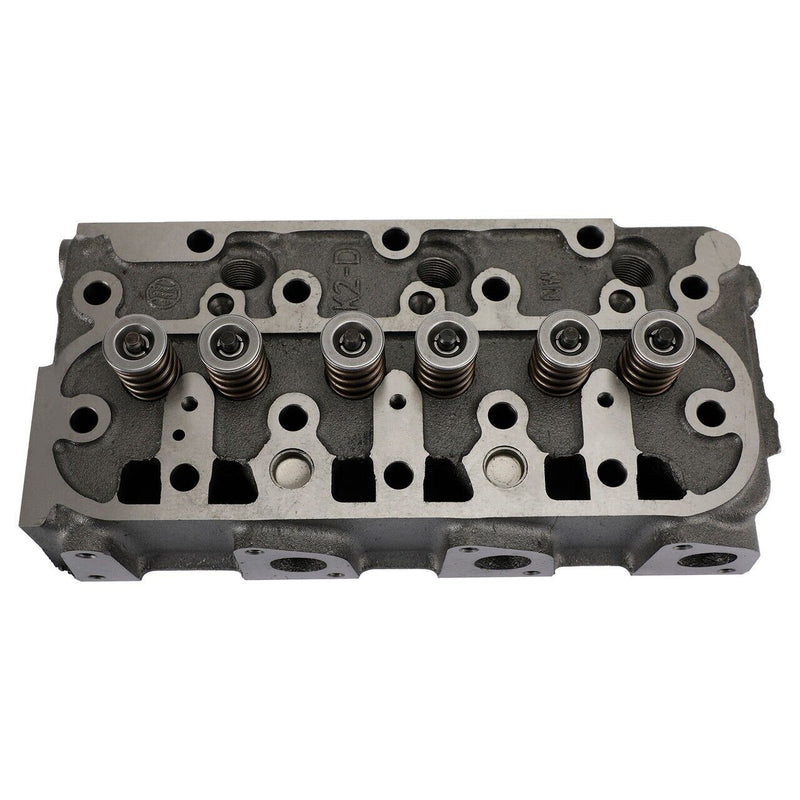 Load image into Gallery viewer, New Kubota D1105 Cylinder Head With Valves
