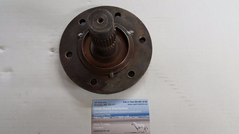 Load image into Gallery viewer, Good Used Kubota/Zennoh Front Axle Fits L1501DT

