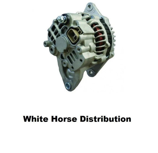 NEW ALTERNATOR FITS KUBOTA  M126GX Series Equipment