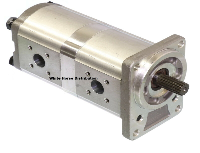 Load image into Gallery viewer, New Kubota KH101 Excavator Tandem Hydraulic Pump
