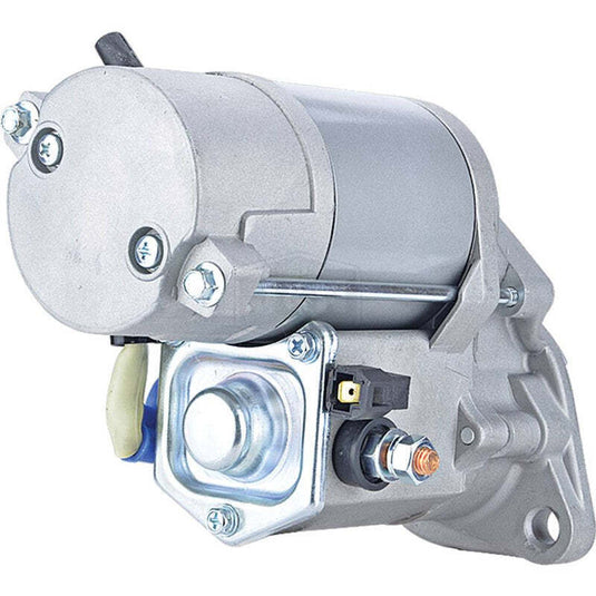 Replacement Starter for Kubota SSV65P S/N 20001-49999 SUNBELT