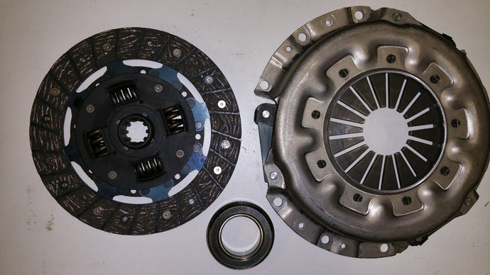 KUBOTA or ZENNOH L3001/L2601 tractor clutch Kit