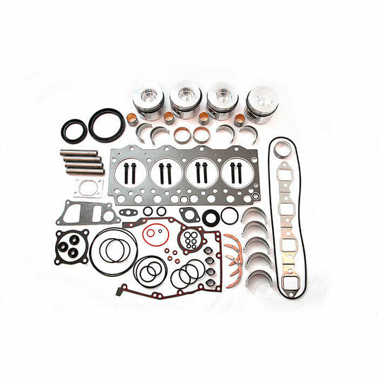 Premium Engine Overhaul Kit Fits Komatsu Model S4D95LE-2