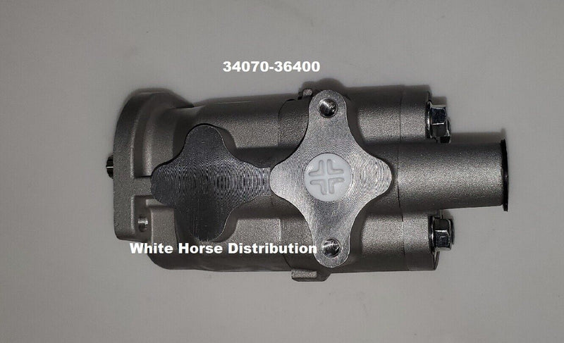 Load image into Gallery viewer, New Tandem Hydraulic Pump Fits Kubota/Zennoh Model GL321
