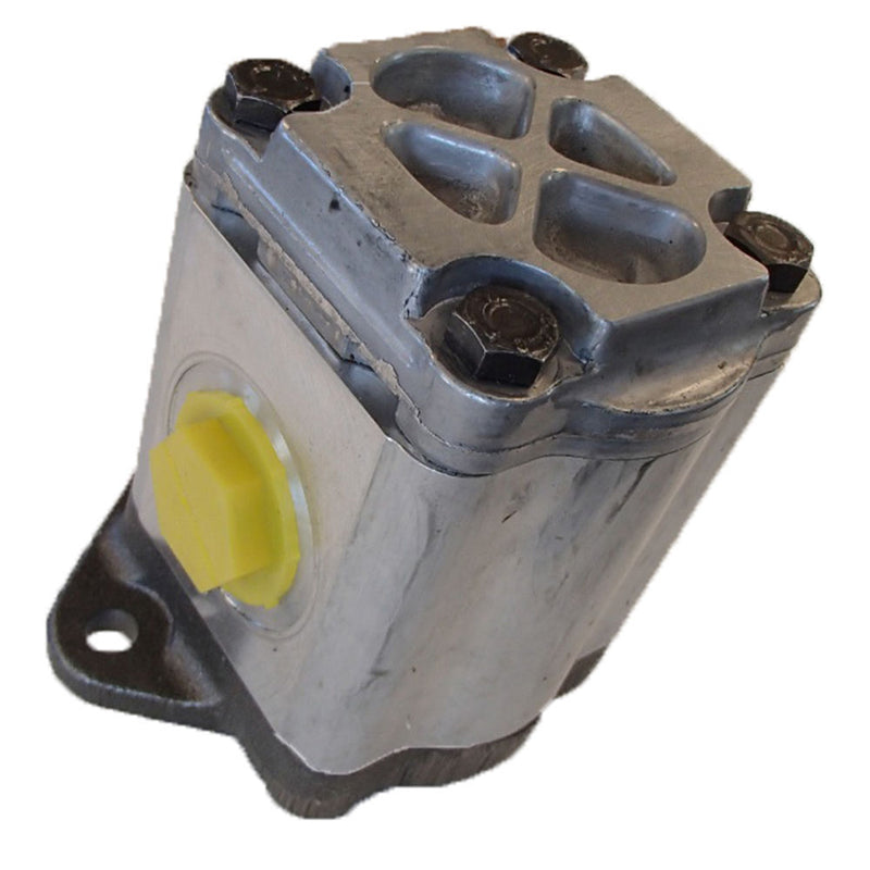 Load image into Gallery viewer, 6672513 New Skid Steer Hydraulic Gear Pump made to fit Bobcat 751 751G 753G +
