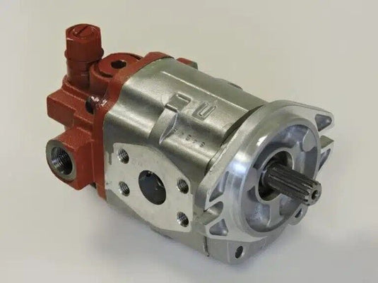HYDRAULIC GEAR PUMP Compatible with Hyster Part # 1458798