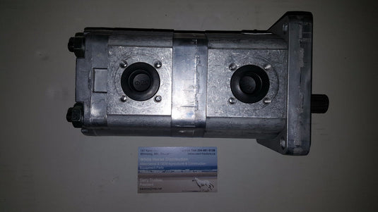 New Kubota M6800 Tandem Hydraulic Pump