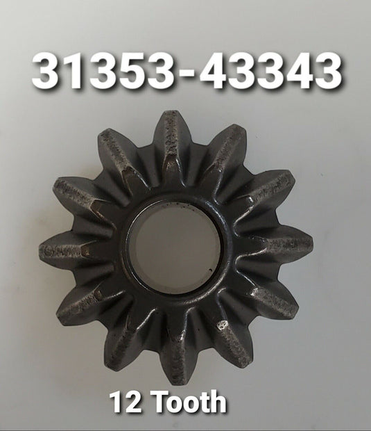 New Front Differential Spider Gear Fits Kubota L47