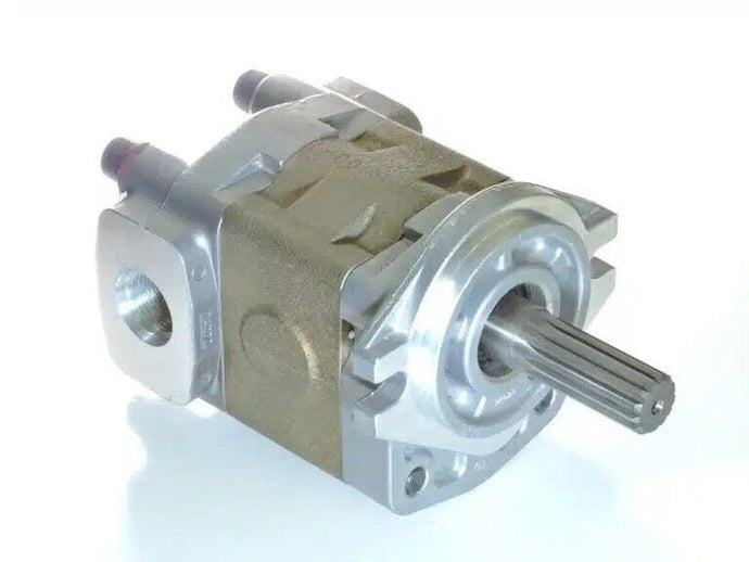 HYDRAULIC GEAR PUMP Compatible with Mitsubishi/CAT Forklift Part # 91771-10600