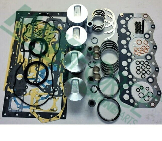 Engine Overhaul Kit Fits Cat Model Skid Steer 236B3