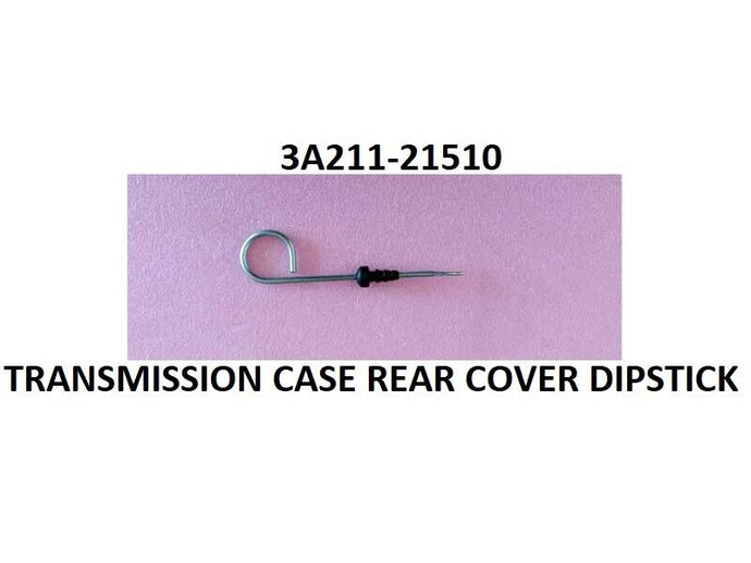 New Dipstick for Trans Case Rear Cover Kubota Part # 3A211-21510