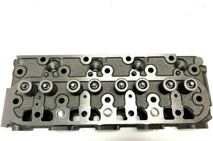 Complete Cylinder Head w/ Valves for Kubota V1505-EB