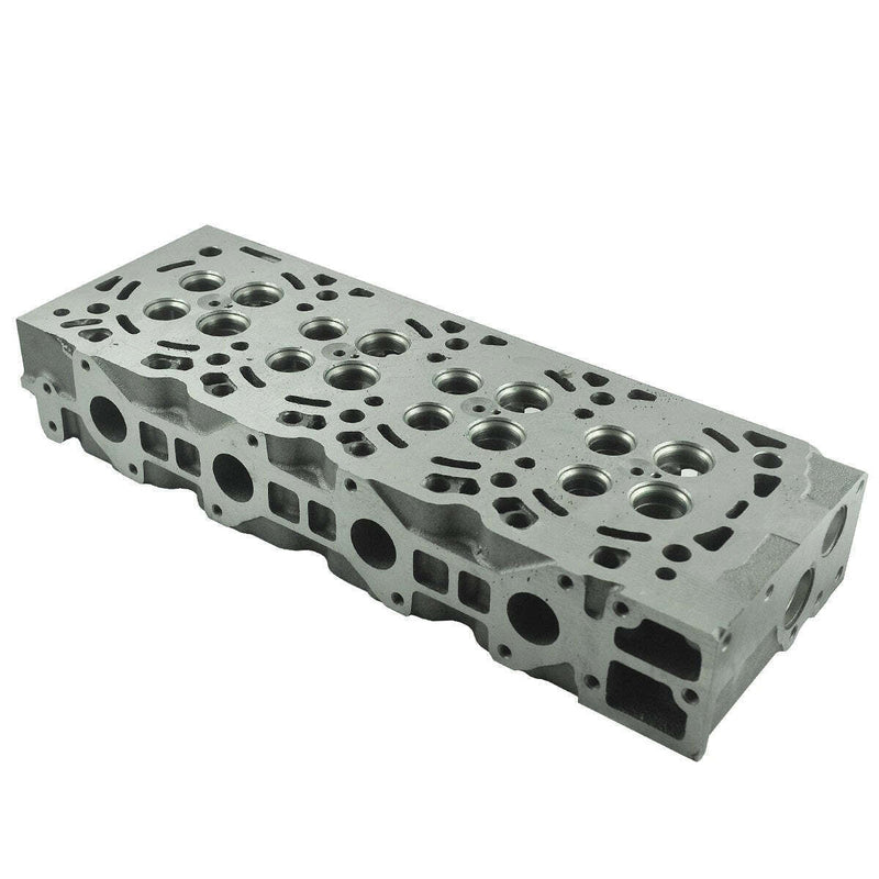 Load image into Gallery viewer, Bare Cylinder Head for Kubota M7040DT-1 Equipped with EGR
