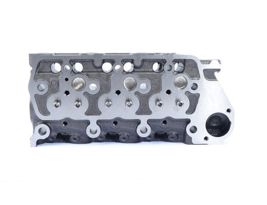 Cylinder Head Compatible with Case 255 Compact Tractor Valves & Seals Included