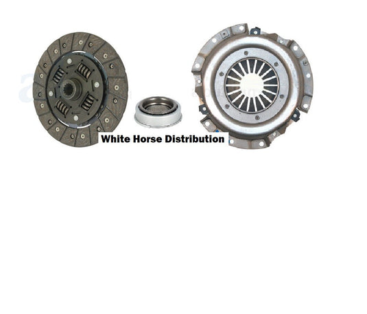 Kubota B7200 Clutch Kit, Disk, Pressure Plate, & Release Bearing