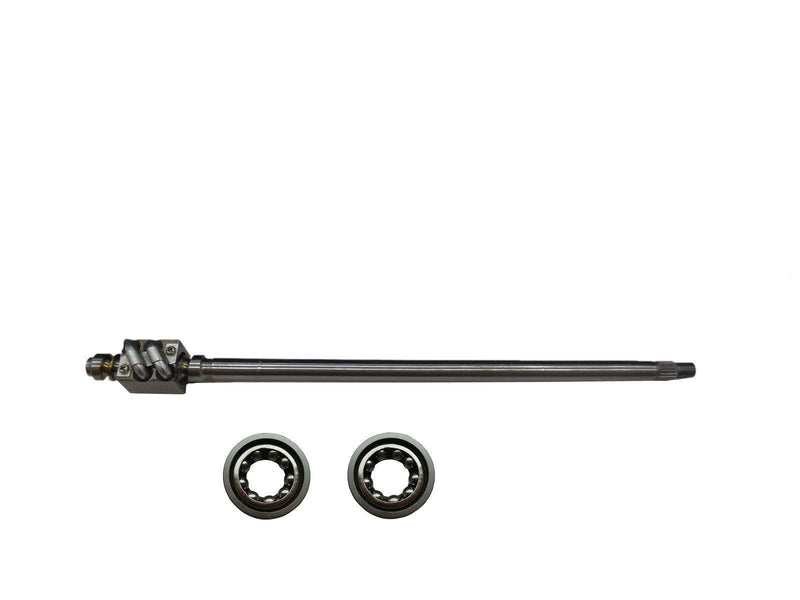 Load image into Gallery viewer, 794340-15500 New Yanmar Steering Shaft Fits  YM135, YM155 C/W 2 Bearings
