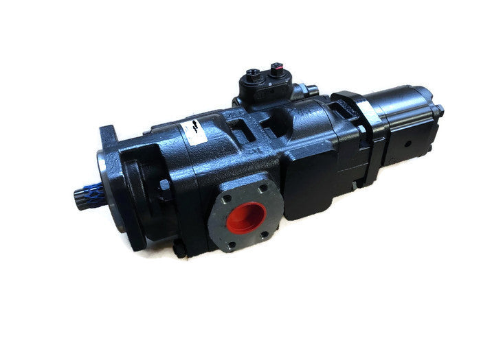 Load image into Gallery viewer, Main Triple hydraulic Pump - JCB 540-170 Telehandler
