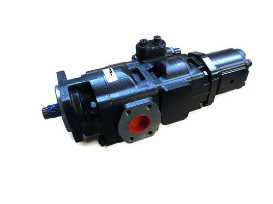 Main Triple hydraulic Pump - JCB 540-170 Telehandler