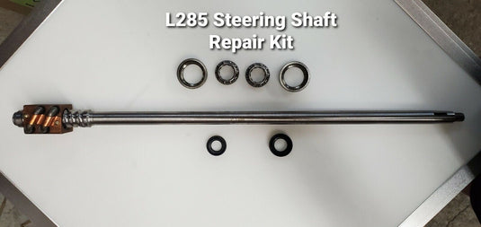 Steering Shaft Ball/Nut Assembly c/w Bearings & Seals Fits Kubota/Zennoh L2600