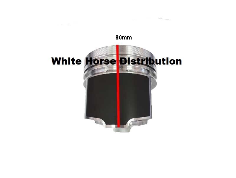 Load image into Gallery viewer, Piston &amp; Rings STD Fits Kubota U35-4 with V2203 Di Engine
